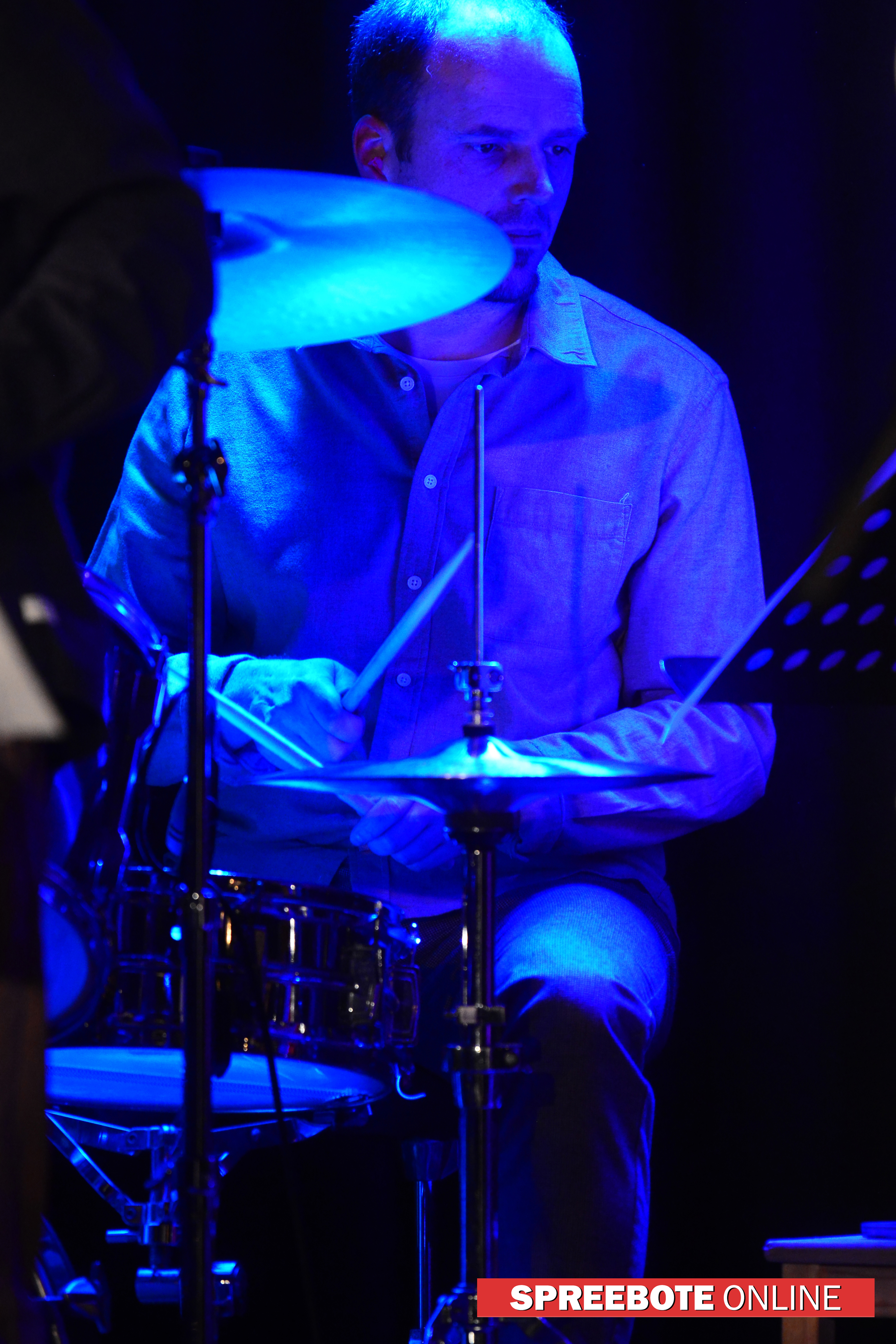 The Flangers - Jazzclub Fürstenwalde 2024 - Kulturfabrik, Fürstenwalde